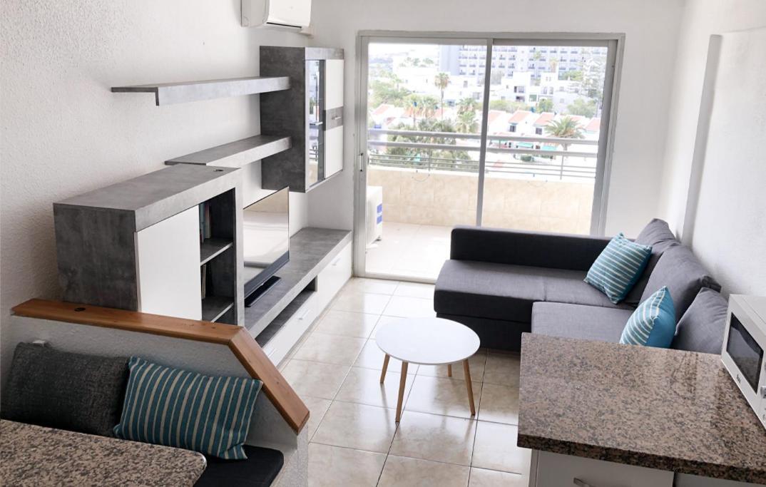 Sea View Studio Apartment In Santa Maria Adeje Exterior foto